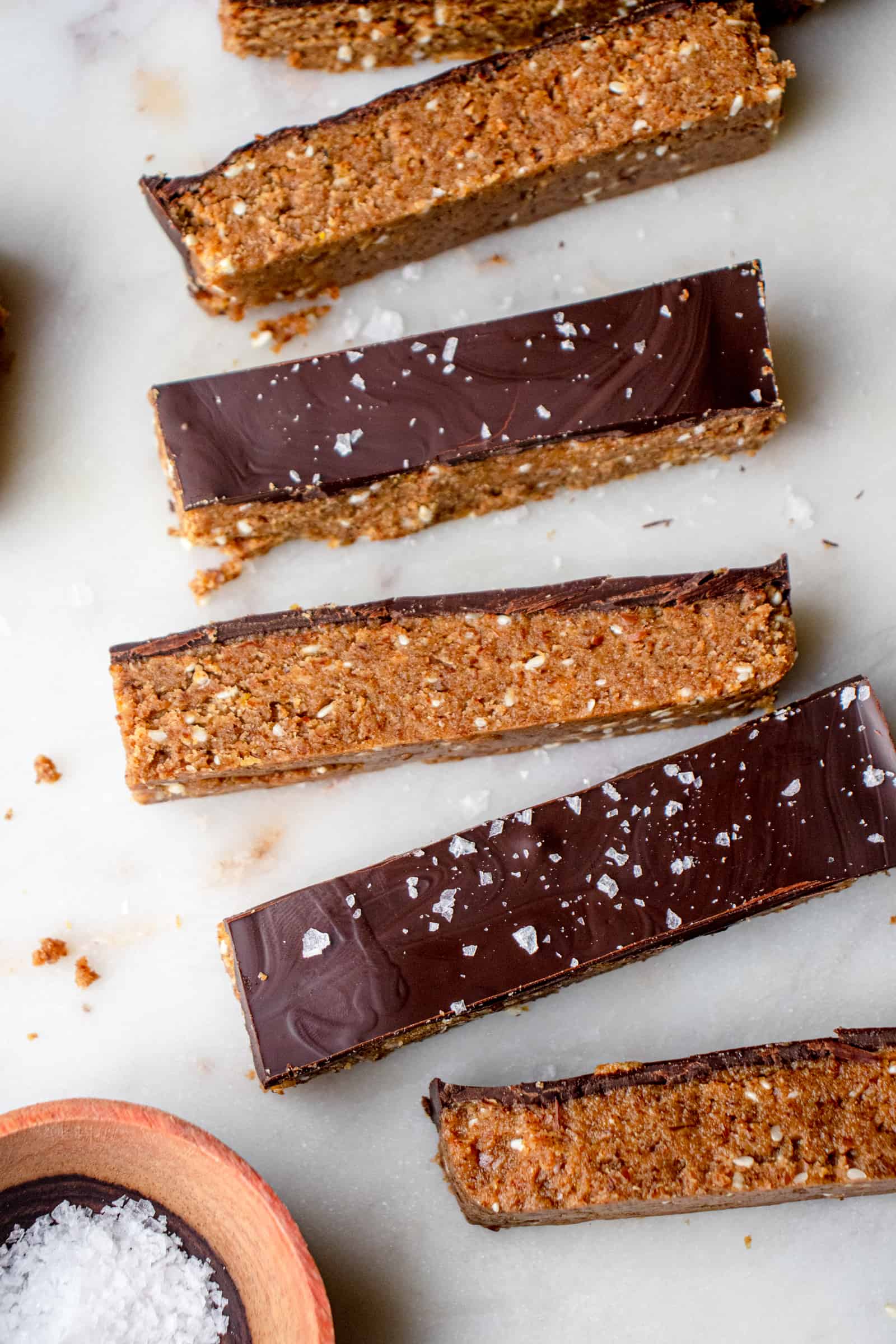 Протеїнові батончики для ранкового перекусу: швидко та корисно