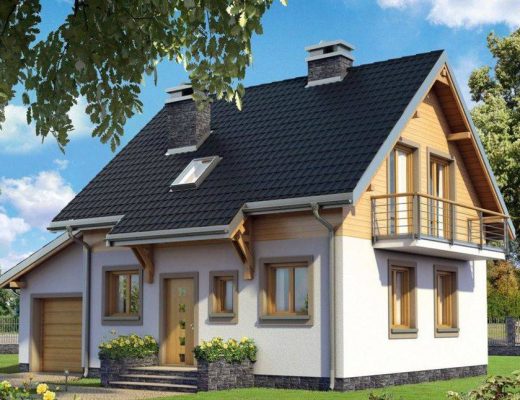 Проекти невеликих будинків: комфорт у компактному форматі