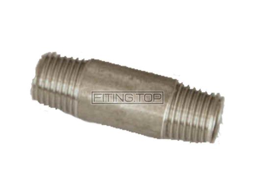 Нержавеющие бочата (сгон укороченный): взгляд инженера с практикой