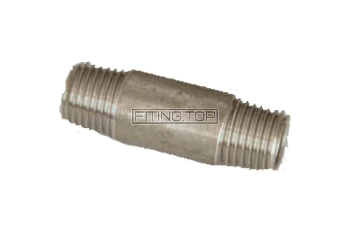 Нержавеющие бочата (сгон укороченный): взгляд инженера с практикой